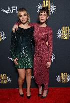 AFI Fest ‘The Chronology of Water’ Special Screening