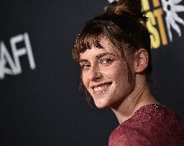 AFI Fest ‘The Chronology of Water’ Special Screening