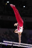 Artistic Gymnastics: World championships