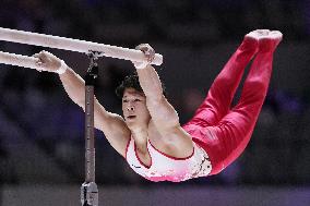 Artistic Gymnastics: World championships