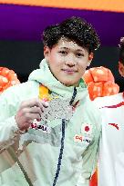 Artistic Gymnastics: World championships