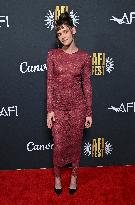 AFI Fest ‘The Chronology of Water’ Special Screening