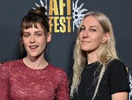 AFI Fest ‘The Chronology of Water’ Special Screening