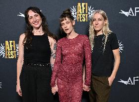 AFI Fest ‘The Chronology of Water’ Special Screening