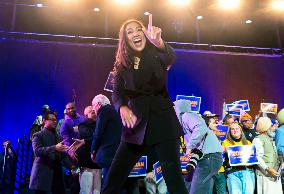 Zohran Mamdani Remarks at the Zohran Mamdani ‘NYC is Not for Sale’ Rally