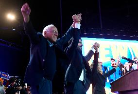 Zohran Mamdani Remarks at the Zohran Mamdani ‘NYC is Not for Sale’ Rally