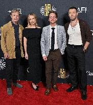 AFI Fest ‘Train Dreams’ Special Screening