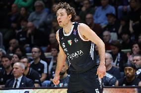 BASKET - Serie A - Virtus Olidata Bologna vs Banco di Sardegna Sassari