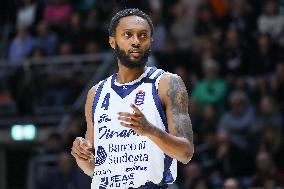 BASKET - Serie A - Virtus Olidata Bologna vs Banco di Sardegna Sassari