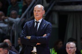 BASKET - Serie A - Virtus Olidata Bologna vs Banco di Sardegna Sassari