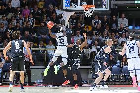 BASKET - Serie A - Virtus Olidata Bologna vs Banco di Sardegna Sassari