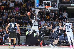 BASKET - Serie A - Virtus Olidata Bologna vs Banco di Sardegna Sassari