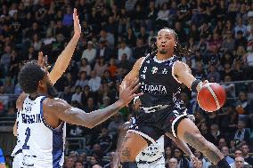 BASKET - Serie A - Virtus Olidata Bologna vs Banco di Sardegna Sassari