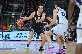 BASKET - Serie A - Virtus Olidata Bologna vs Banco di Sardegna Sassari