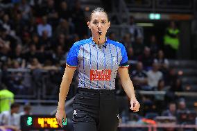 BASKET - Serie A - Virtus Olidata Bologna vs Banco di Sardegna Sassari