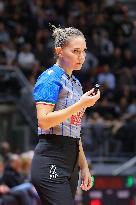 BASKET - Serie A - Virtus Olidata Bologna vs Banco di Sardegna Sassari