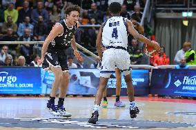 BASKET - Serie A - Virtus Olidata Bologna vs Banco di Sardegna Sassari