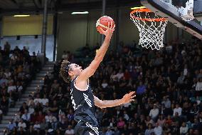 BASKET - Serie A - Virtus Olidata Bologna vs Banco di Sardegna Sassari