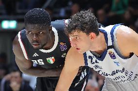 BASKET - Serie A - Virtus Olidata Bologna vs Banco di Sardegna Sassari