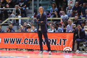 BASKET - Serie A - Virtus Olidata Bologna vs Banco di Sardegna Sassari