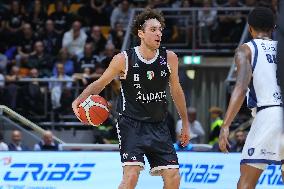 BASKET - Serie A - Virtus Olidata Bologna vs Banco di Sardegna Sassari