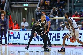 BASKET - Serie A - Virtus Olidata Bologna vs Banco di Sardegna Sassari