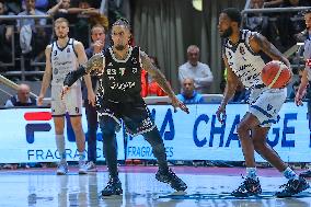 BASKET - Serie A - Virtus Olidata Bologna vs Banco di Sardegna Sassari