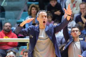 BASKET - Serie A - Virtus Olidata Bologna vs Banco di Sardegna Sassari