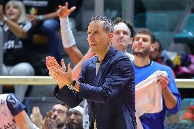 BASKET - Serie A - Virtus Olidata Bologna vs Banco di Sardegna Sassari