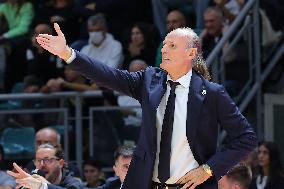 BASKET - Serie A - Virtus Olidata Bologna vs Banco di Sardegna Sassari