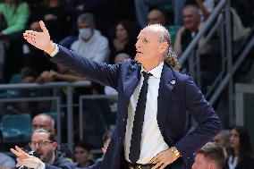 BASKET - Serie A - Virtus Olidata Bologna vs Banco di Sardegna Sassari