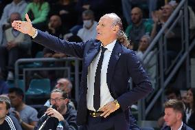 BASKET - Serie A - Virtus Olidata Bologna vs Banco di Sardegna Sassari