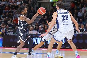 BASKET - Serie A - Virtus Olidata Bologna vs Banco di Sardegna Sassari