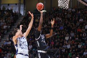 BASKET - Serie A - Virtus Olidata Bologna vs Banco di Sardegna Sassari