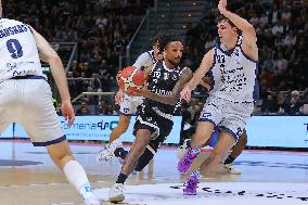 BASKET - Serie A - Virtus Olidata Bologna vs Banco di Sardegna Sassari