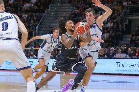 BASKET - Serie A - Virtus Olidata Bologna vs Banco di Sardegna Sassari