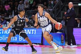 BASKET - Serie A - Virtus Olidata Bologna vs Banco di Sardegna Sassari