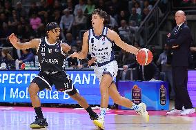 BASKET - Serie A - Virtus Olidata Bologna vs Banco di Sardegna Sassari
