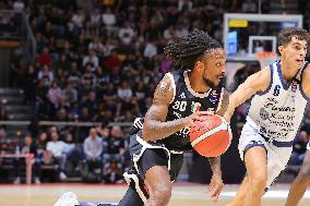 BASKET - Serie A - Virtus Olidata Bologna vs Banco di Sardegna Sassari