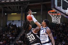 BASKET - Serie A - Virtus Olidata Bologna vs Banco di Sardegna Sassari