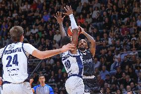 BASKET - Serie A - Virtus Olidata Bologna vs Banco di Sardegna Sassari