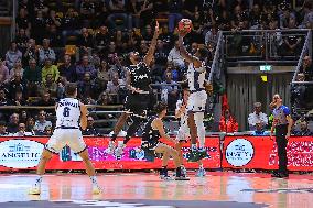 BASKET - Serie A - Virtus Olidata Bologna vs Banco di Sardegna Sassari