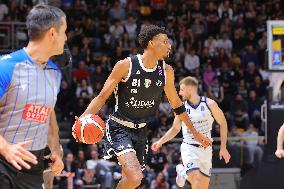 BASKET - Serie A - Virtus Olidata Bologna vs Banco di Sardegna Sassari