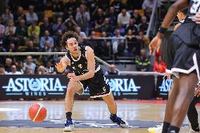 BASKET - Serie A - Virtus Olidata Bologna vs Banco di Sardegna Sassari