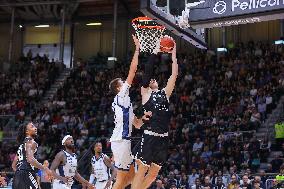 BASKET - Serie A - Virtus Olidata Bologna vs Banco di Sardegna Sassari