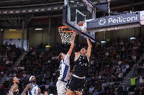 BASKET - Serie A - Virtus Olidata Bologna vs Banco di Sardegna Sassari