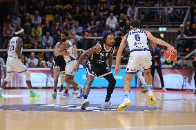 BASKET - Serie A - Virtus Olidata Bologna vs Banco di Sardegna Sassari