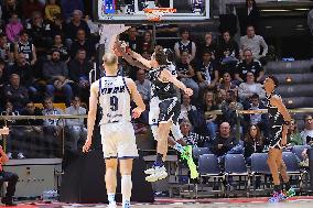 BASKET - Serie A - Virtus Olidata Bologna vs Banco di Sardegna Sassari