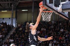BASKET - Serie A - Virtus Olidata Bologna vs Banco di Sardegna Sassari