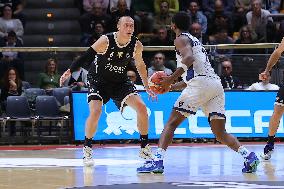 BASKET - Serie A - Virtus Olidata Bologna vs Banco di Sardegna Sassari